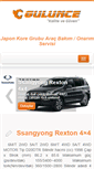 Mobile Screenshot of gulunce.com